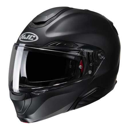 Kask szczękowy HJC RPHA 91 MATTE BLACK czarny mat