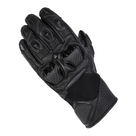 Rękawice sportowe REBELHORN FLUX II BLACK czarny