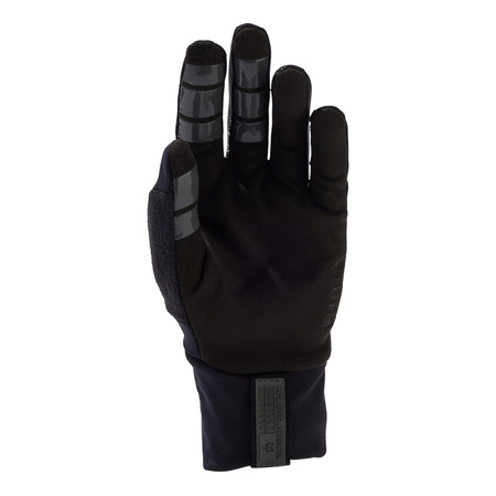 Rękawiczki rowerowe damskie FOX LADY RANGER FIRE BLACK czarny
