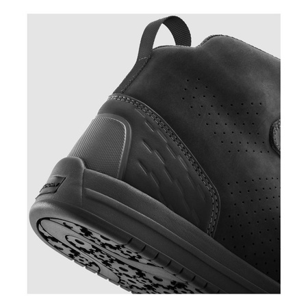 Trampki motocyklowe REBELHORN SPIKE BLACK czarny