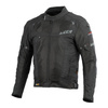 Kurtka tekstylna SECA SUPERAIR BLACK czarny