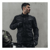 Kurtka tekstylna REBELHORN HIKER III BLACK czarny