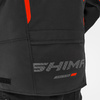 Kurtka tekstylna SHIMA SOLID 2.0 RED czarny czerwony