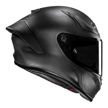 Kask integralny HJC RPHA 1 V2 CARBON SOLID MATTE BLACK czarny mat