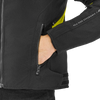 Kurtka tekstylna SHIMA RUSH 2.0 FLUO czarny żółty fluo