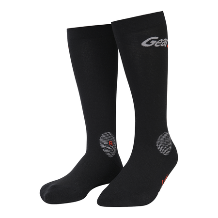 Skarpety termoaktywne RAPID GEARSOX BLACK czarny