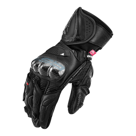 Rękawice sportowe damskie SHIMA RS-3 LADY BLACK czarny