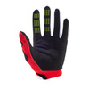 Rękawice cross FOX 180 BALLAST BLACK/RED czarny czerwony