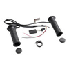 Podgrzewane manetki motocyklowe LAMPA HEATED GRIPS