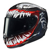 Kask integralny HJC R-PHA 11 VENOM BLACK/RED czarny biały czerwony szary