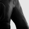 Spodnie tekstylne REBELHORN HIFLOW V BLACK czarny