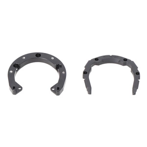 Mocowanie TANK RING SW MOTECH PRO YAMAHA TRACER 9 (20-) BLACK czarny