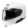 Kask szczękowy HJC RPHA 91 PEARL WHITE biały