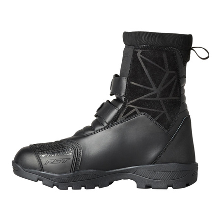 Buty turystyczne RST ADVENTURE-X MID WATERPROOF CE BLACK czarny