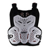 Buzer LEATT 4.5 EVO WHITE biały