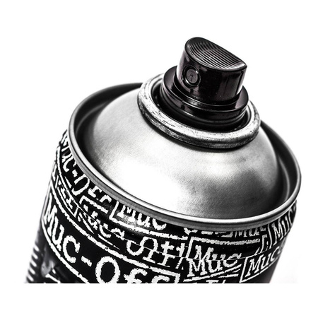 Środek do polerowania MUC-OFF SPEED POLISH 400ml