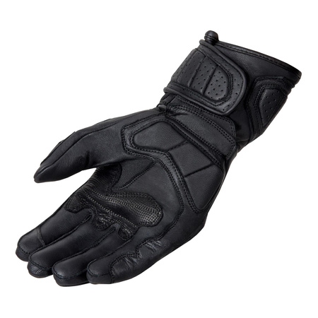 Rękawice sportowe OZONE RS600 BLACK/GREY czarny szary