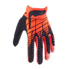 Rękawice cross FOX 360 FLUO ORANGE pomarańczowy fluo
