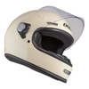 Kask integralny NZI REVIVAL BONE beżowy