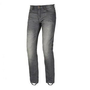 Jeansy motocyklowe SECA NIGHT CITY CORDURA GREY szary