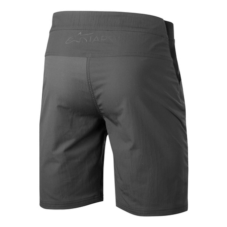 Spodenki rowerowe damskie ALPINESTARS ALPS LADY 6.0 BLACK czarny