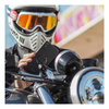 Motocyklowy zestaw do zamocowania telefonu MOTO BUNDLE SAMSUNG GALAXY S21+ NA KIEROWNICĘ BLACK czarny
