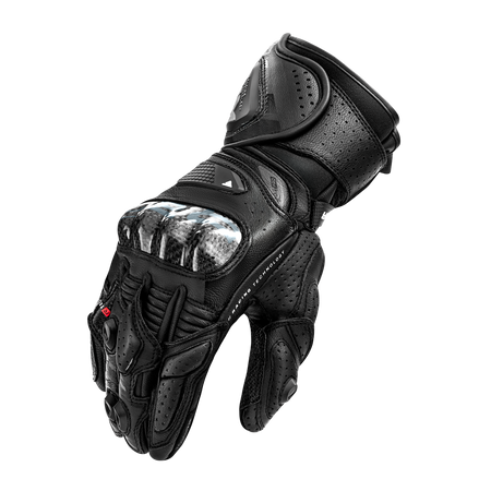 Rękawice sportowe SHIMA RS-3 BLACK czarny