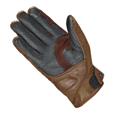 Rękawice szosowo-turystyczne HELD SANFORD BROWN brązowy