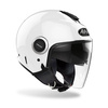 Kask otwarty Airoh HELIOS COLOR WHITE GLOSS biały