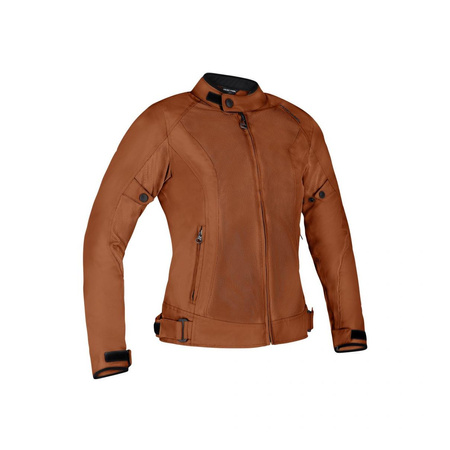 Kurtka tekstylna damska RICHA AIRSUMMER LADY COPPER brązowy