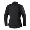 Kurtka tekstylna damska OZONE DELTA IV LADY BLACK czarny
