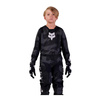 Bluza cross dziecięca FOX JUNIOR 180 BNKR BLACK CAMO czarny szary