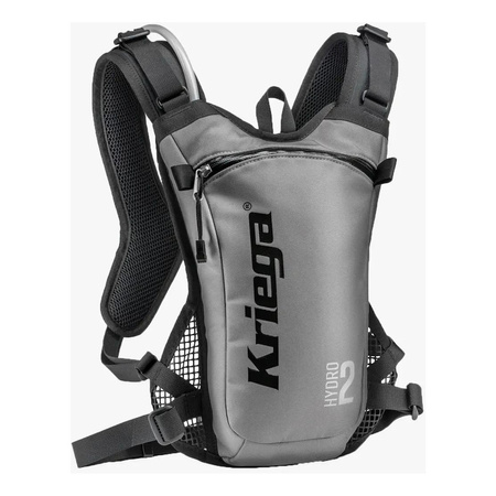 Plecak KRIEGA HYDRO 2 SILVER szary srebrny