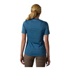 Koszulka rowerowa damska FOX LADY RANGER TRU DRI DARK SLATE granatowy