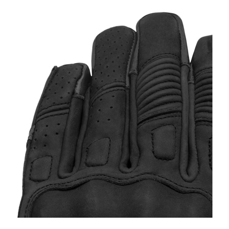 Rękawice miejskie BROGER OHIO BLACK czarny