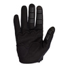 Rękawiczki rowerowe damskie FOX LADY RANGER GEL BLACK czarny