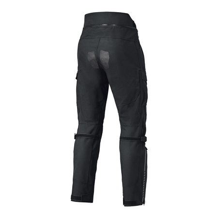Spodnie tekstylne HELD TAMARACK BLACK czarny
