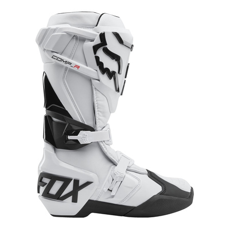 Buty cross FOX COMP R WHITE biały czarny