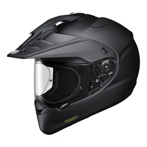 Kask integralny SHOEI HORNET-ADV06 MATT BLACK czarny mat