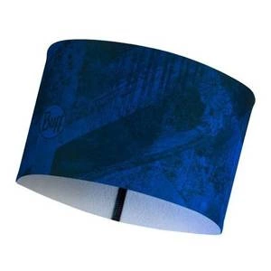 Opaska BUFF TECH FLEECE HEADBAND CONCRETE BLUE