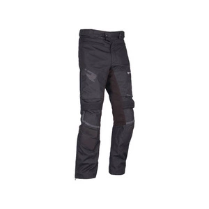 Spodnie tekstylne RICHA BRUTUS GORE-TEX BLACK czarny