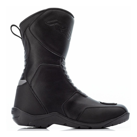 Buty turystyczne  RST AXIOM WP CE BLACK czarny