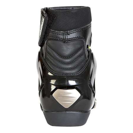 Buty krótkie REBELHORN FUEL II CE BLACK czarny szary czerwony