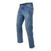 Jeansy motocyklowe REBELHORN HAWK III REGULAR FIT WASHED BLUE niebieski