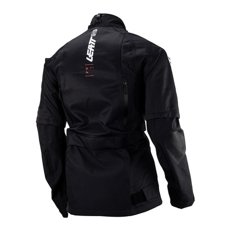Kurtka enduro LEATT MOTO 4.5 HYDRADRI BLACK czarny