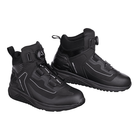 Buty krótkie SECA DRIFT BLACK czarny