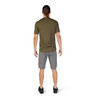 Koszulka rowerowa FOX RANGER LAB HEAD OLIVE GREEN zielony