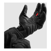 Rękawice miejskie damskie REBELHORN CORE LADY BLACK/RED czarny czerwony