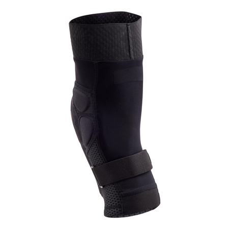 Ochraniacz kolan FOX LAUNCH PRO KNEE GUARD BLACK czarny