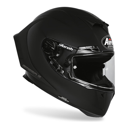 Kask integralny Airoh GP550 S COLOR BLACK MATT czarny